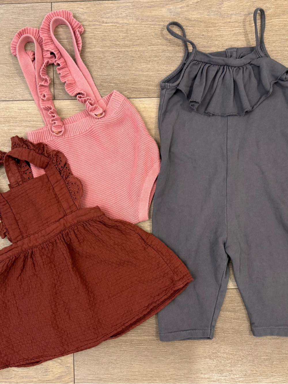 Zara Baby Girl Bundle